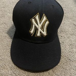 NY Yankees Official On-Field Cap